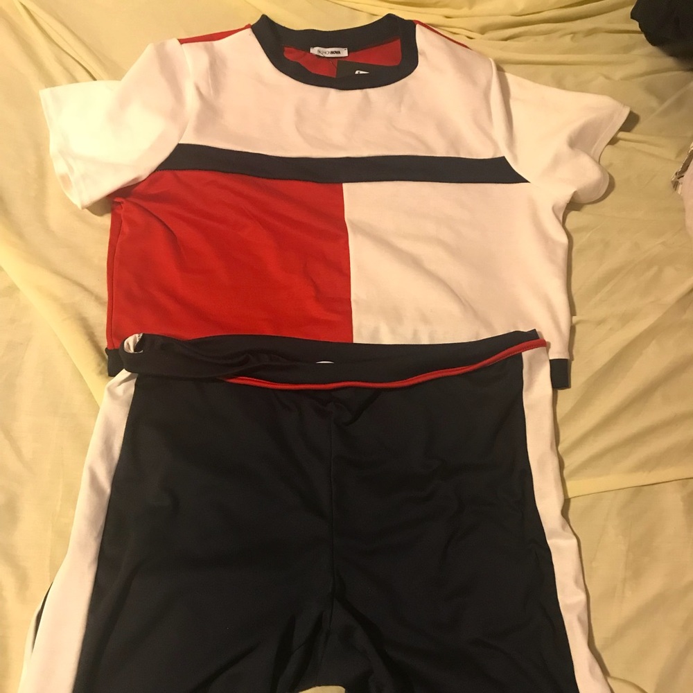 Fashion nova 2pc set